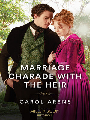 cover image of Marriage Charade With the Heir